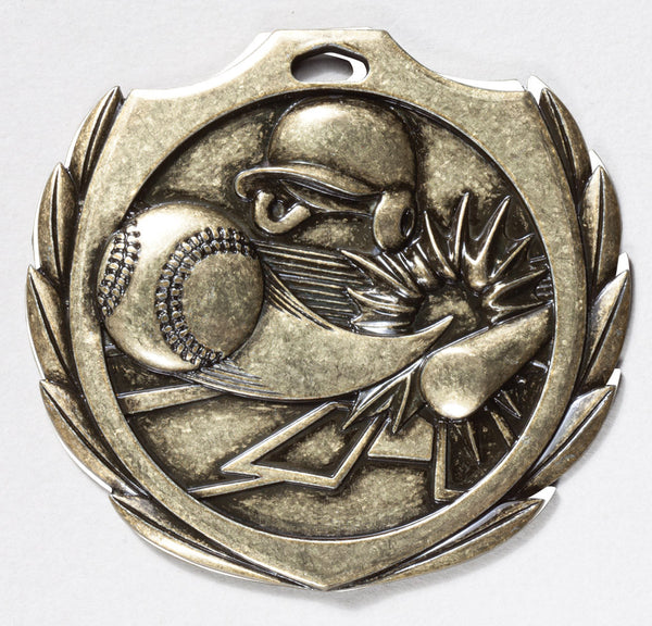 Medallas - 2 1/4" (Burst Medals)