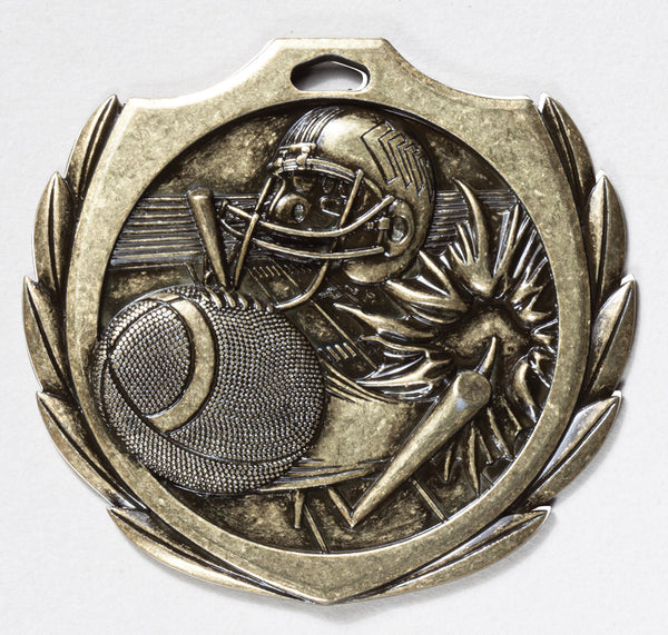 Medallas - 2 1/4" (Burst Medals)