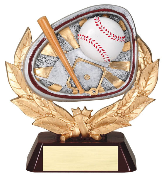 Trofeos de Resina - Stamford Series (Deportes y Materias)