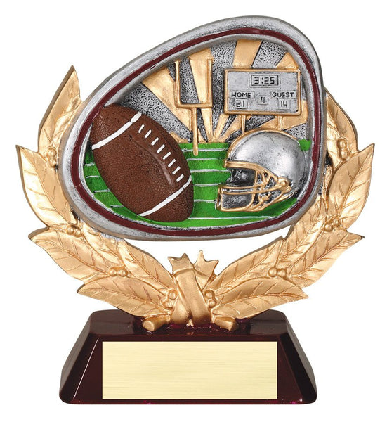 Trofeos de Resina - Stamford Series (Deportes y Materias)