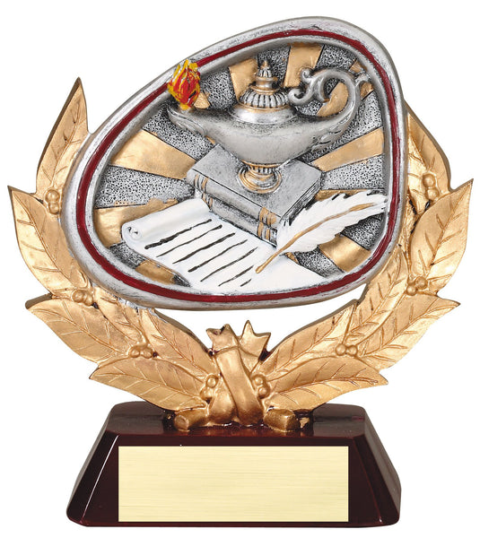 Trofeos de Resina - Stamford Series (Deportes y Materias)