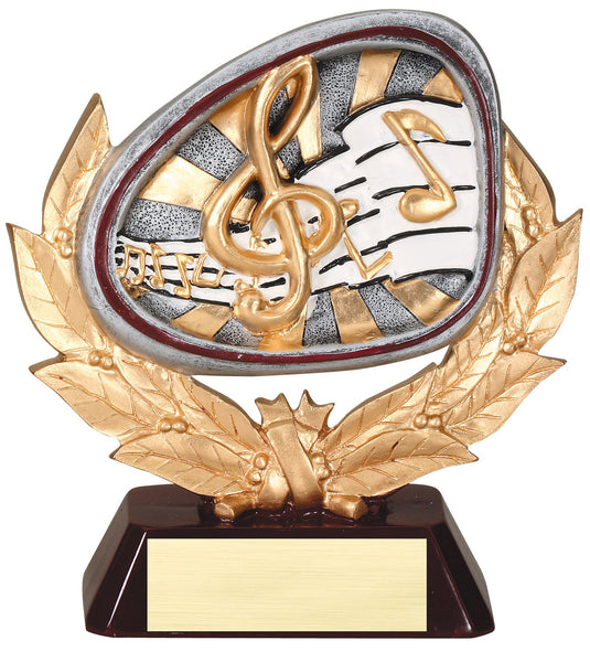 Trofeos de Resina - Stamford Series (Deportes y Materias)