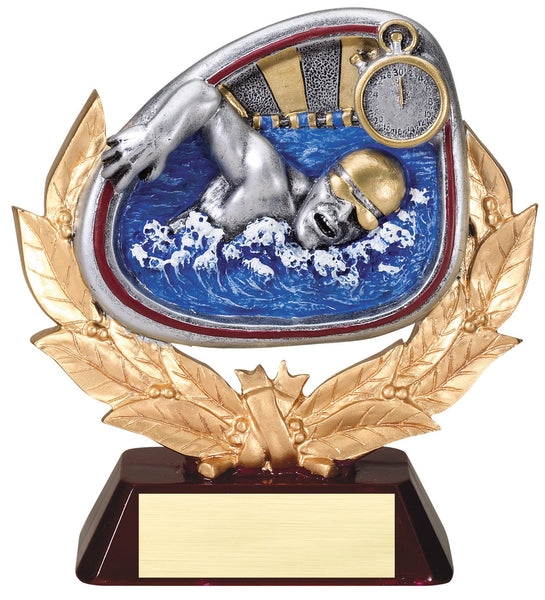 Trofeos de Resina - Stamford Series (Deportes y Materias)
