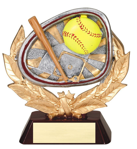 Trofeos de Resina - Stamford Series (Deportes y Materias)