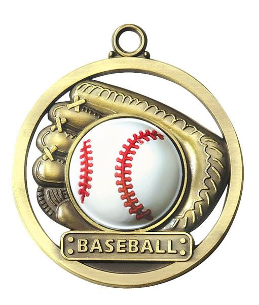 Medallas - 2" (Game Ball)