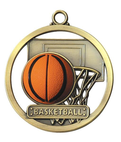 Medallas - 2" (Game Ball)