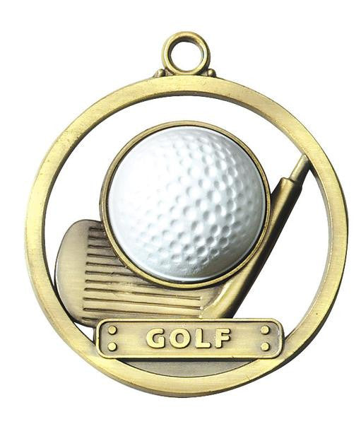 Medallas - 2" (Game Ball)