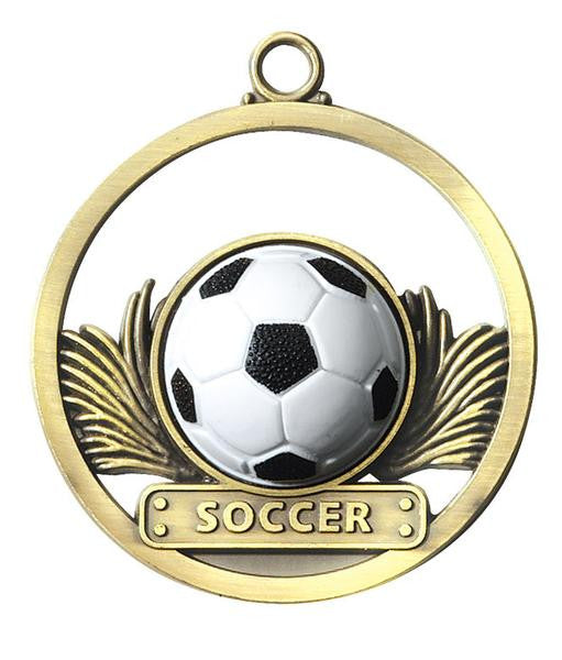 Medallas - 2" (Game Ball)