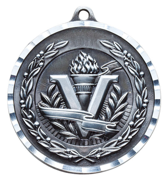 Medallas - 2" (Diamond Cut)