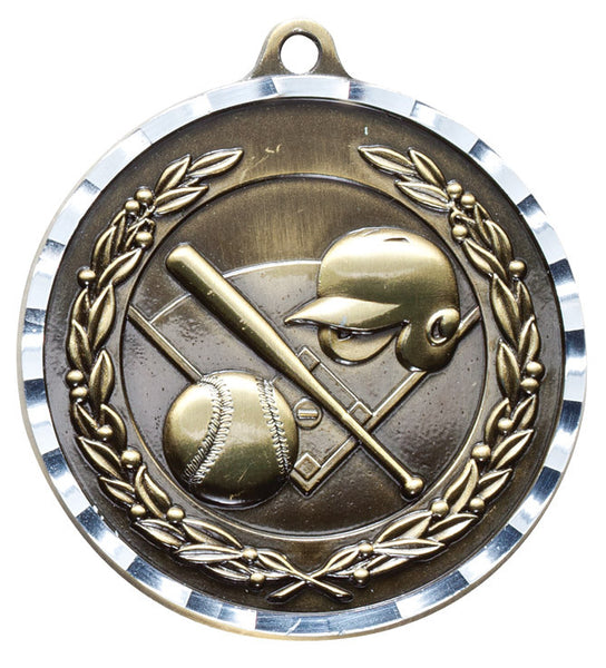 Medallas - 2" (Diamond Cut)