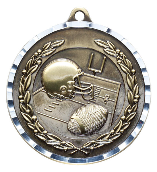 Medallas - 2" (Diamond Cut)