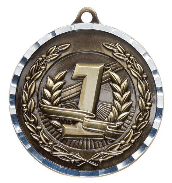 Medallas - 2" (Diamond Cut)