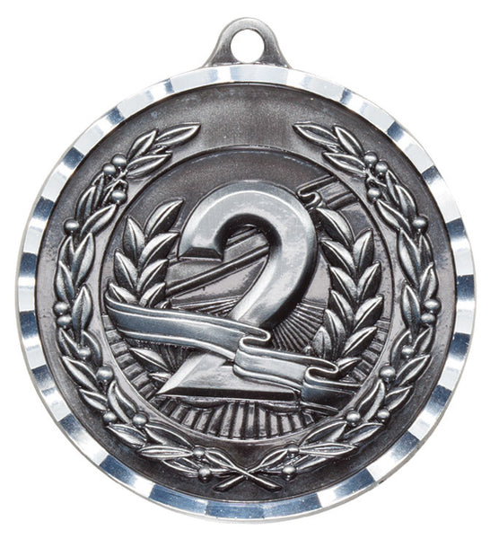 Medallas - 2" (Diamond Cut)