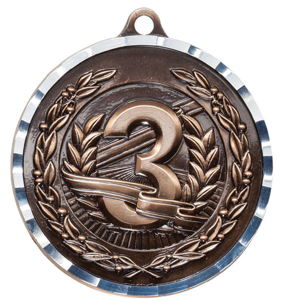 Medallas - 2" (Diamond Cut)