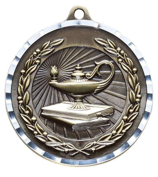 Medallas - 2" (Diamond Cut)