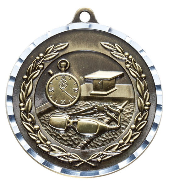 Medallas - 2" (Diamond Cut)