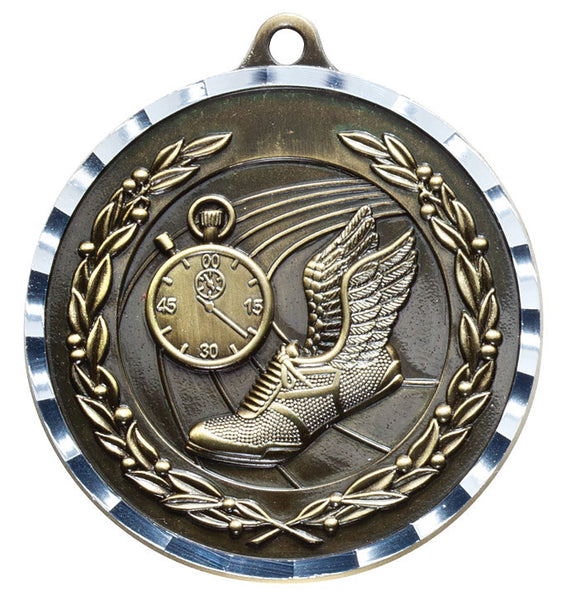 Medallas - 2 3/4" (Diamond Cut)