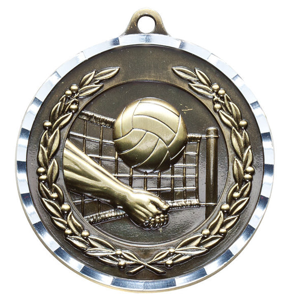 Medallas - 2" (Diamond Cut)