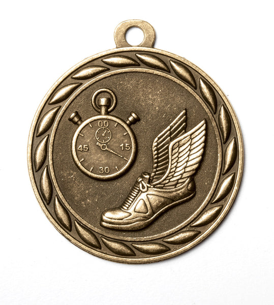 Medalla - 2" Scholastic (Deportes y Materias)