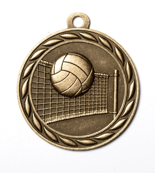 Medalla - 2" Scholastic (Deportes y Materias)