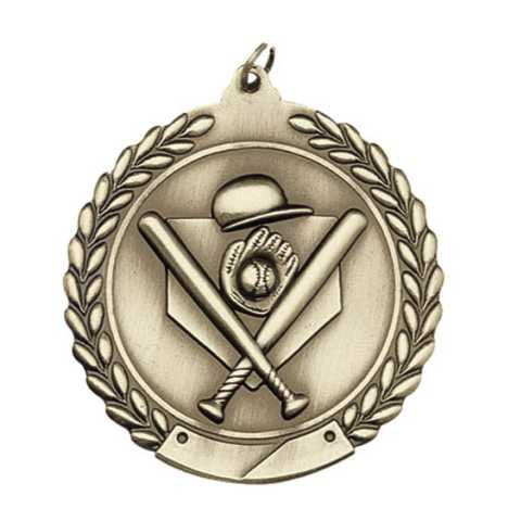 Medallas - 2 3/4" (Wreath Series)