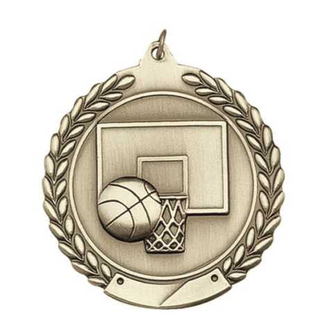 Medallas - 2 3/4" (Wreath Series)