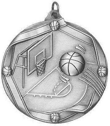 Medallas - 2 1/4" (Die Cast)