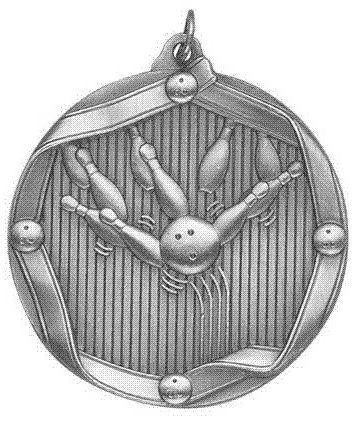 Medallas - 2 1/4" (Die Cast)