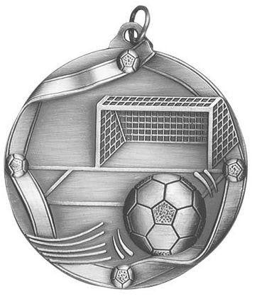 Medallas - 2 1/4" (Die Cast)