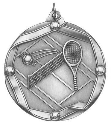 Medallas - 2 1/4" (Die Cast)
