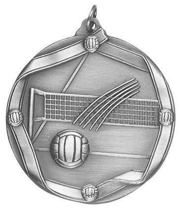 Medallas - 2 1/4" (Die Cast)