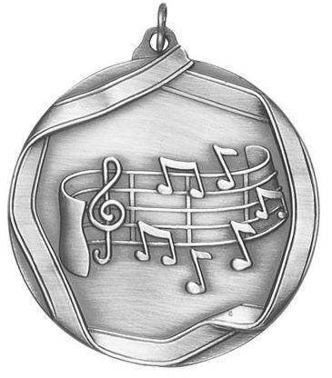 Medallas - 2 1/4" (Die Cast)