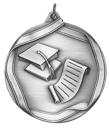 Medallas - 2 1/4" (Die Cast)
