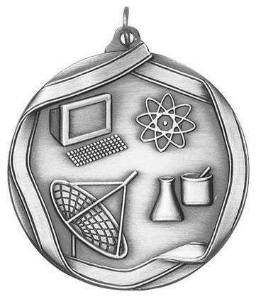 Medallas - 2 1/4" (Die Cast)