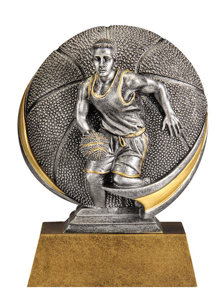 Trofeos de Resina - Motion Xtreme Series (Materias y Deportes)