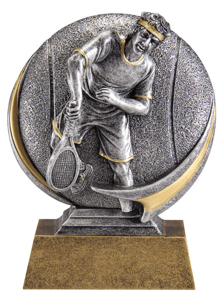 Trofeos de Resina - Motion Xtreme Series (Materias y Deportes)