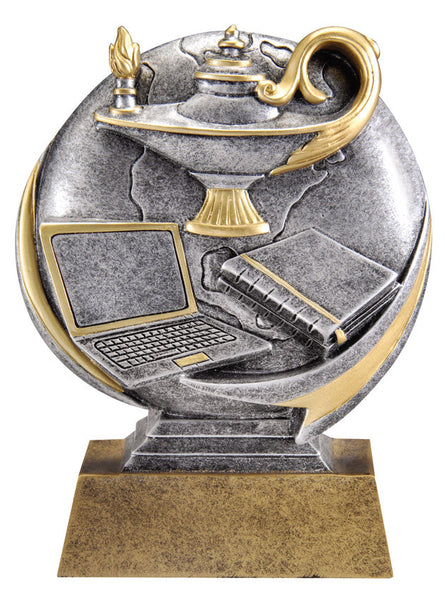Trofeos de Resina - Motion Xtreme Series (Materias y Deportes)