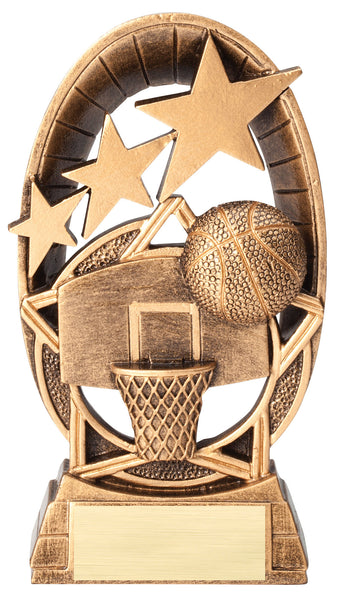 Stands de Resina - Radiant Stars Series (Deportes y Materias)