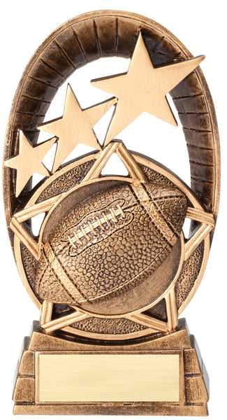Stands de Resina - Radiant Stars Series (Deportes y Materias)