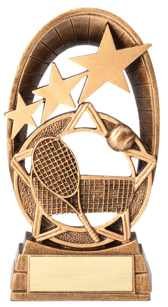 Stands de Resina - Radiant Stars Series (Deportes y Materias)