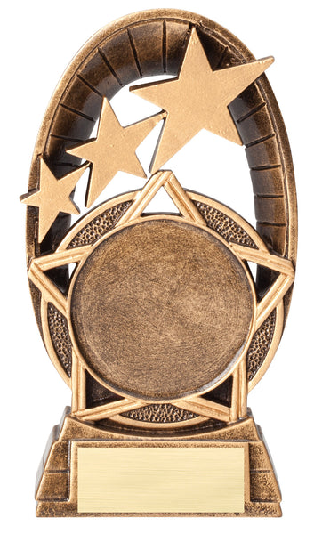 Stands de Resina - Radiant Stars Series (Deportes y Materias)