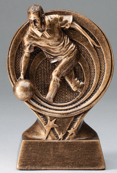 Trofeos de Resina - Saturn Series (Deportes y Materias)