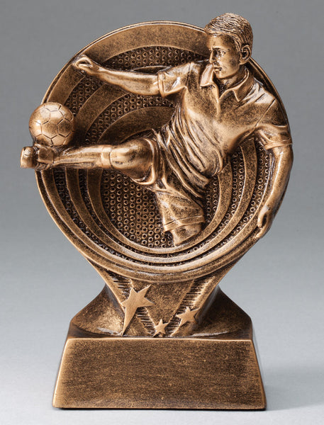 Trofeos de Resina - Saturn Series (Deportes y Materias)