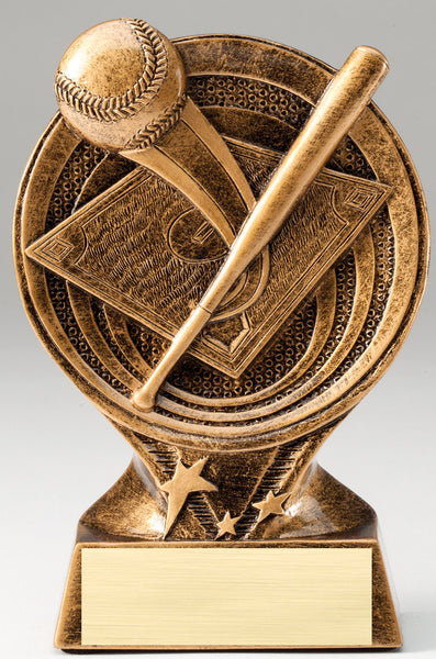 Trofeos de Resina - Saturn Series (Deportes y Materias)
