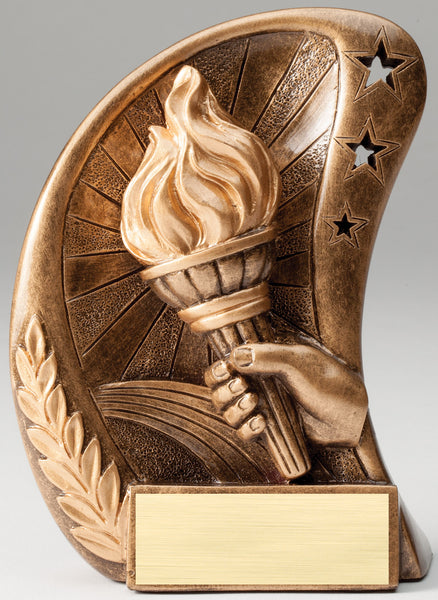 Stands de Resina - Curve Series (Deportes y Materias)