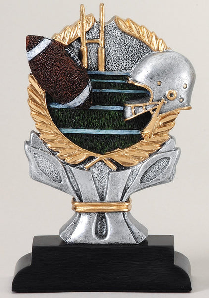 Trofeos de Resina - Resin Impact Series (Deportes y Materias)