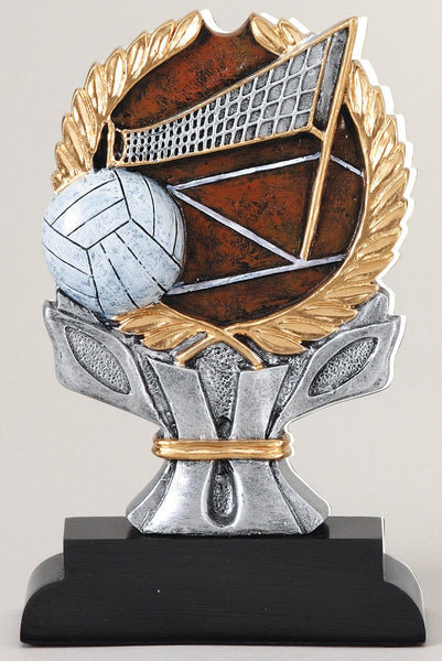 Trofeos de Resina - Resin Impact Series (Deportes y Materias)