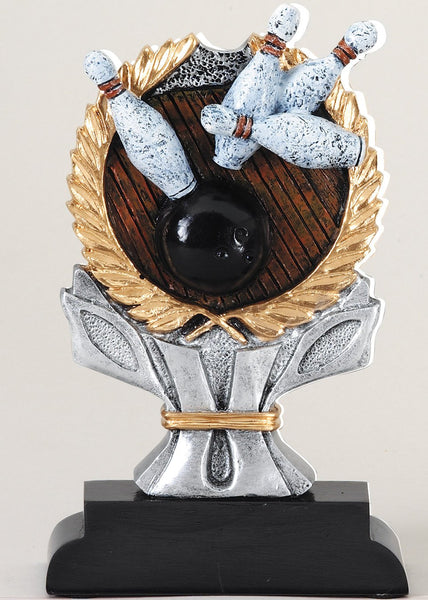 Trofeos de Resina - Resin Impact Series (Deportes y Materias)