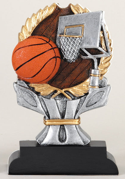 Trofeos de Resina - Resin Impact Series (Deportes y Materias)