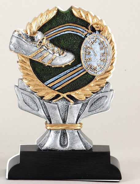 Trofeos de Resina - Resin Impact Series (Deportes y Materias)